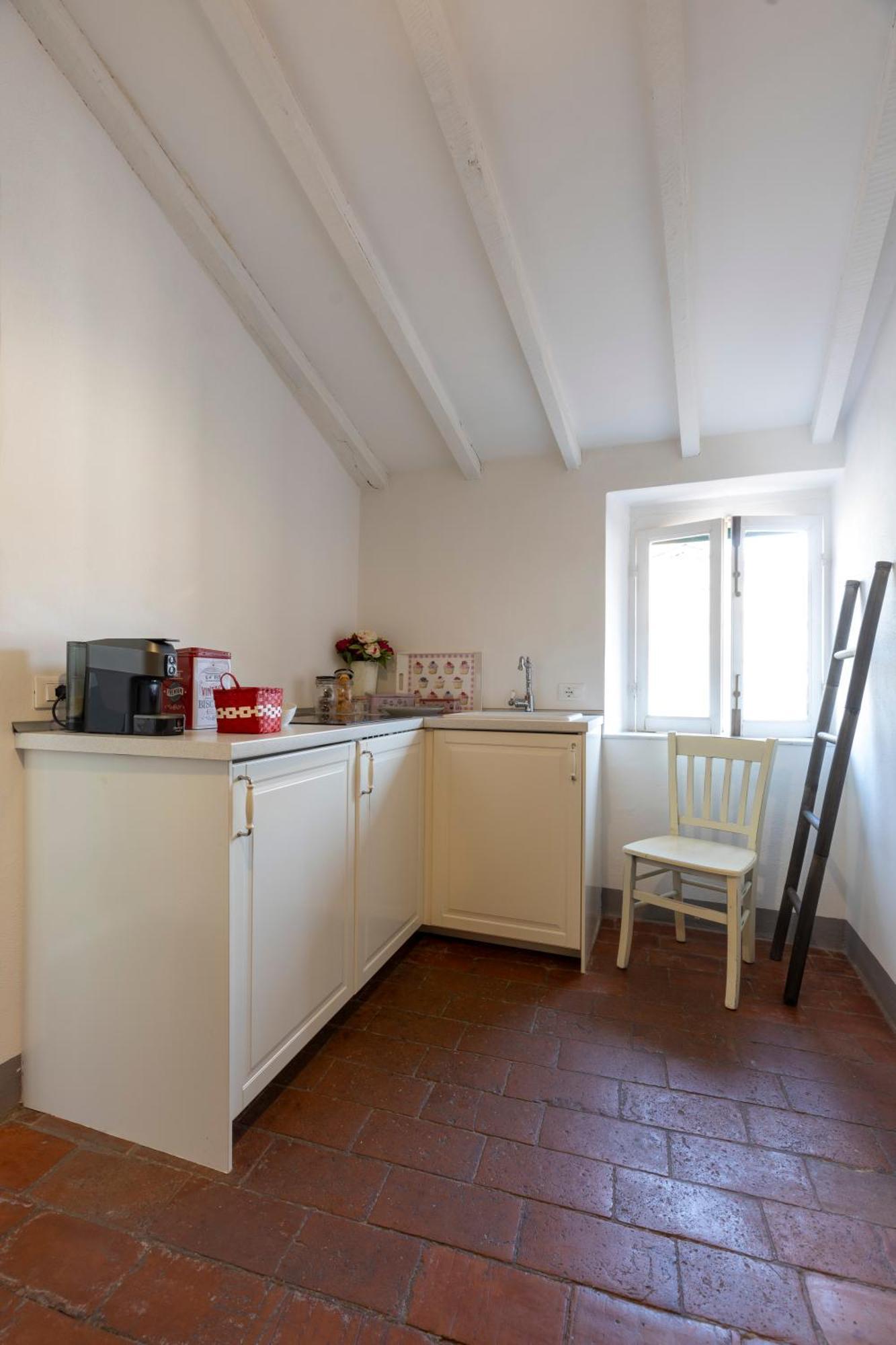 מלון סרזאנה Casa Giangare מראה חיצוני תמונה