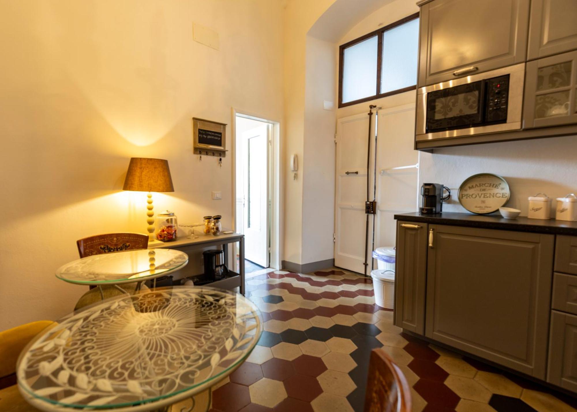 מלון סרזאנה Casa Giangare מראה חיצוני תמונה