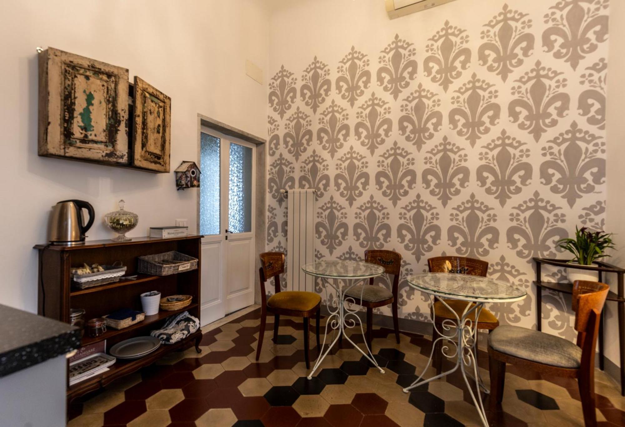 מלון סרזאנה Casa Giangare מראה חיצוני תמונה