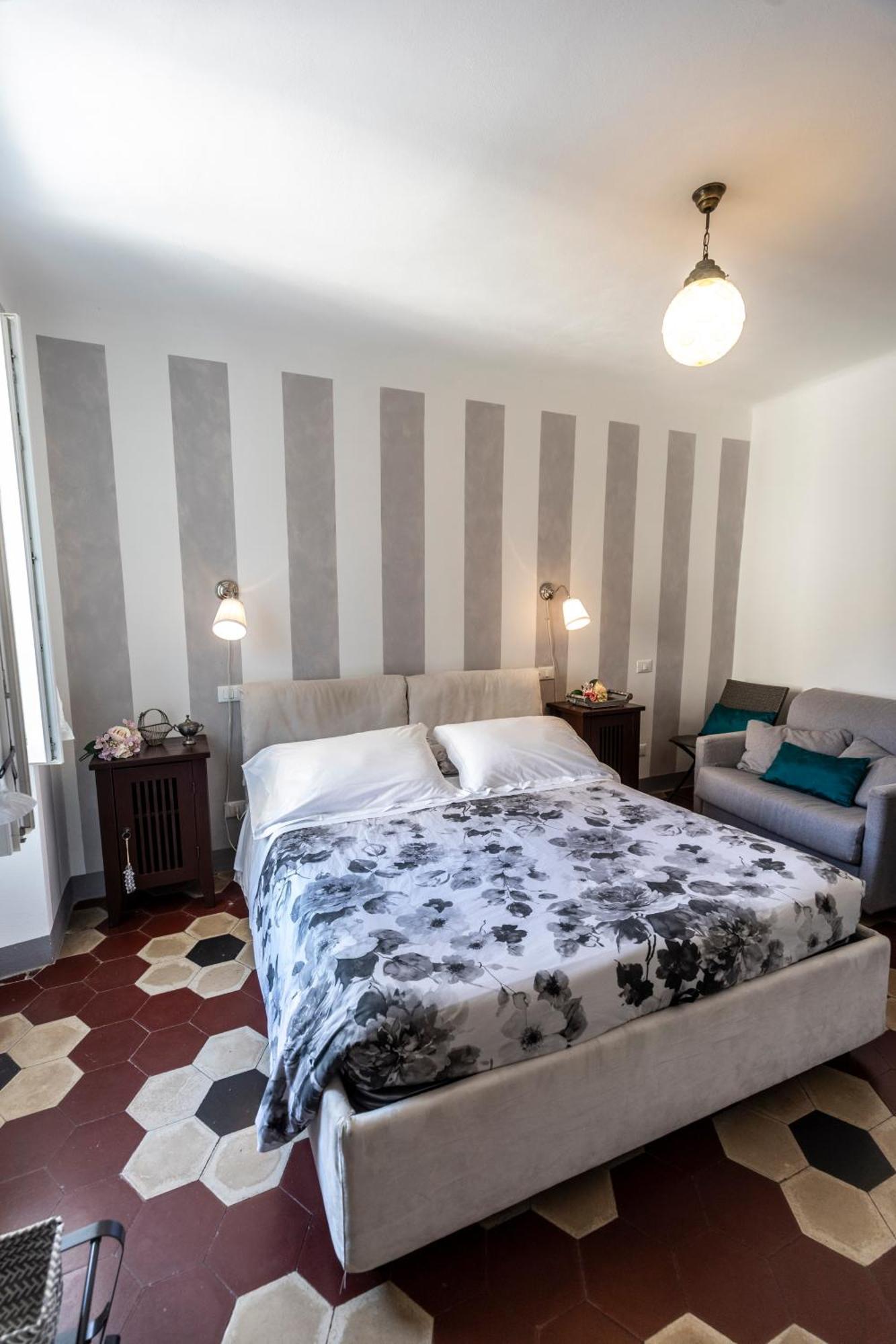 מלון סרזאנה Casa Giangare מראה חיצוני תמונה