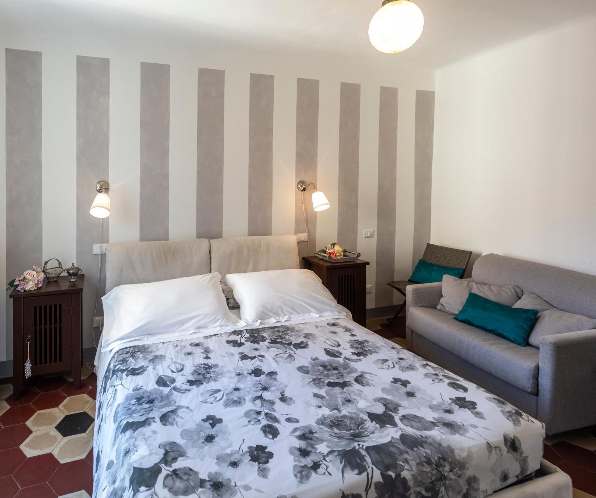 מלון סרזאנה Casa Giangare מראה חיצוני תמונה